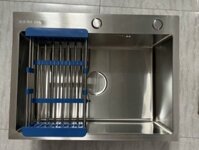 Bồn rửa chén đơn Inox 304 PROXIA - PR 5040