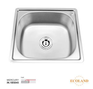 Bồn rửa chén Ecoland Mercury IN.1B5045