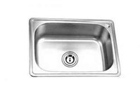 Bồn rửa chén inox 1 ngăn giá rẻ E6045