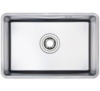 Bồn rửa chén inox 304 1 ngăn Lizens LQ 660 - Hàng chính hãng