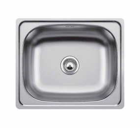 Bồn rửa chén inox Blanco PLENTA 6570.27.190