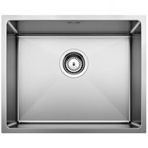 Bồn rửa chén inox Blanco Quatrus R15 340-IU 570.27.140