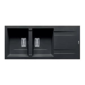 Bồn rửa chén Pyramis Kartesio 2B 1D