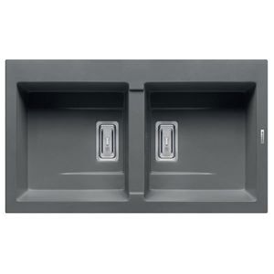 Bồn rửa chén Pyramis Kartesio 2B