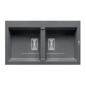 Bồn rửa chén Pyramis Kartesio 2B