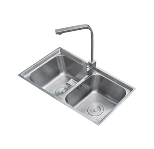 Bồn rửa chén Toàn Mỹ TMS82