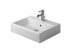 Bồn rửa lavabo Hafele Vero 588.45.023