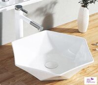 Bồn rửa mặt đẹp H04