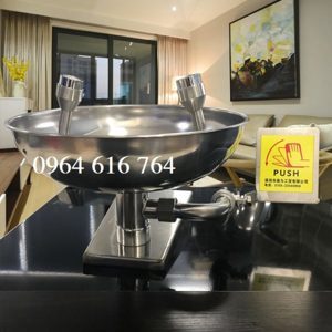 Bồn rửa mắt khẩn cấp Blue Eagle EW402