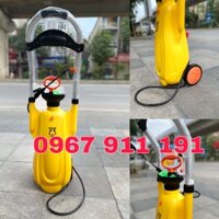 Bồn rửa mắt khẩn cấp di động 12L