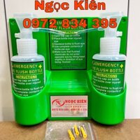 Bồn rửa mắt khẩn cấp di động HAWS 6670