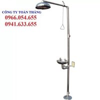 Bồn rửa mắt khẩn cấp