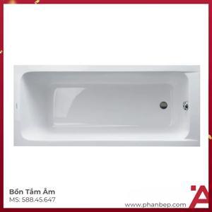 Bồn Tắm Âm Duravit D-code 1600 Hafele 588.45.647