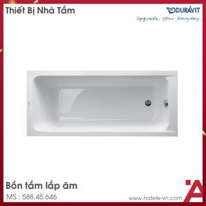 Bồn Tắm Âm Duravit D-Code 1700 Hafele 588.45.646