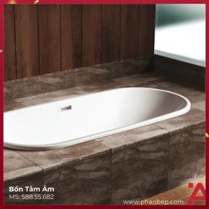 Bồn tắm âm Hafele ACTIVE 1500 588.55.682