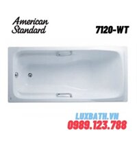 Bồn Tắm âm sàn American Standard 7120-WT