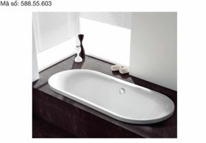 Bồn tắm âm tròn Hafele 588.55.603