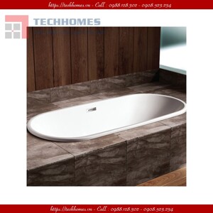 Bồn tắm âm tròn Hafele 588.55.680