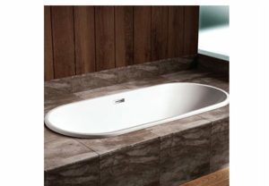 Bồn tắm âm tròn Hafele 588.55.680