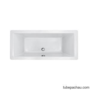 Bồn tắm âm vuông Hafele 588.55.681