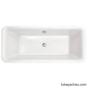 Bồn tắm âm vuông Hafele 588.55.611