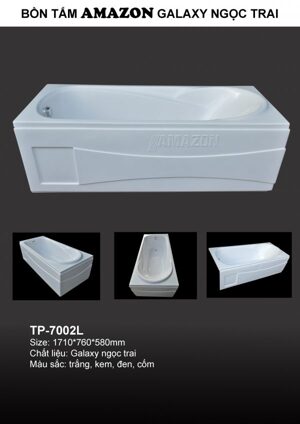Bồn tắm Amazon TP-7002R (TP-7002L)