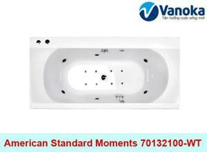 Bồn tắm American Standard Moments đặt sàn 70132100-WT