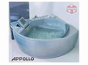 Bồn tắm góc massage Appollo AT-0959
