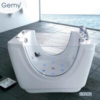 Bồn Tắm Baby, bồn tắm trẻ em Gemy G9282