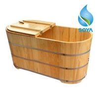 Bồn tắm bằng gỗ – Giá rẻ – Thương hiệu Soya
