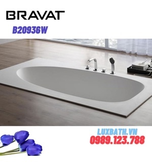 Bồn tắm Bravat B20936W