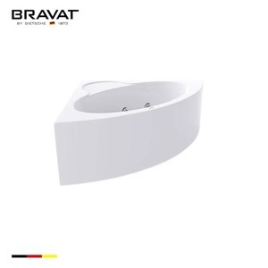 Bồn tắm Bravat B25202W