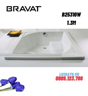 Bồn tắm Bravat B25310W