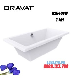 Bồn tắm Bravat B25409W