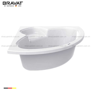 Bồn tắm Bravat B25413W