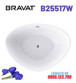 Bồn tắm Bravat B25517W