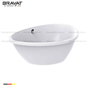 Bồn tắm Bravat B25517W