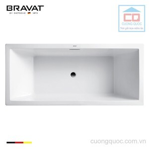Bồn tắm Bravat B25609W