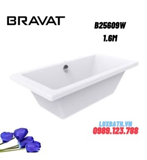 Bồn tắm Bravat B25609W