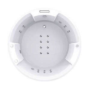 Bồn tắm Bravat B25615DW-4