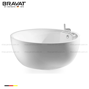 Bồn tắm Bravat B25647TW-1W