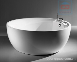 Bồn tắm Bravat B25647TW-1W