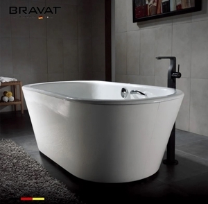 Bồn tắm Bravat B25701TW-1W