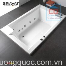 Bồn tắm Bravat B25704W-6