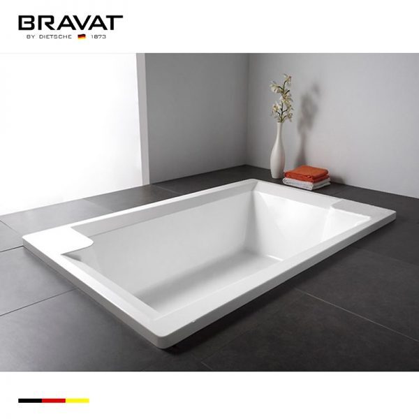 Bồn tắm Bravat B25704W-6