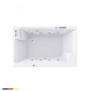 Bồn tắm Bravat B25704W