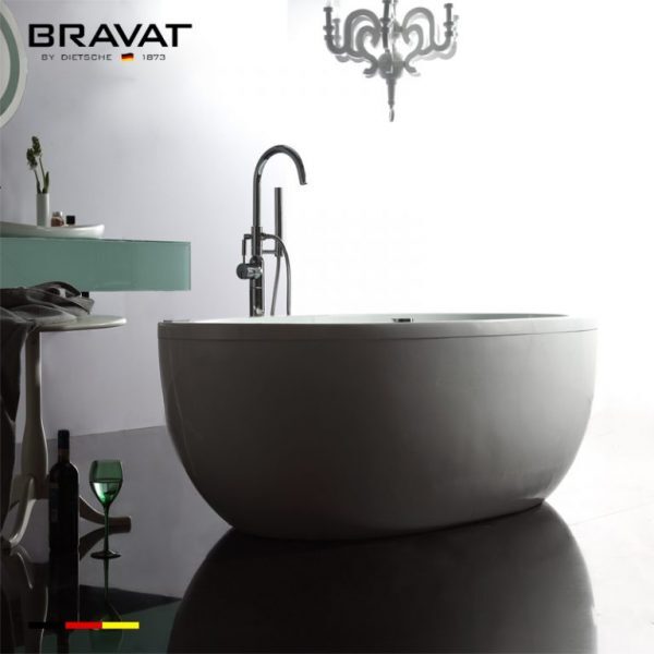 Bồn tắm Bravat B25712TW-3W