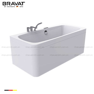 Bồn tắm Bravat B25730W25-5