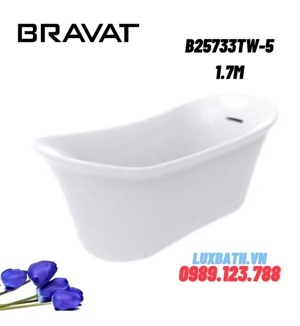 Bồn tắm Bravat B25733TW-5