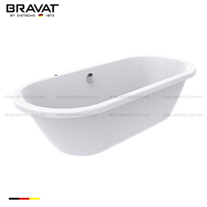 Bồn tắm Bravat B25801W-6